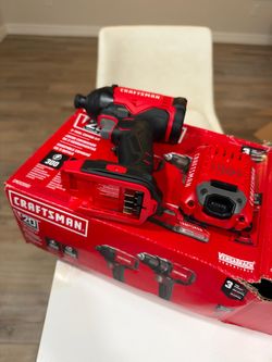 Craftsman Impact