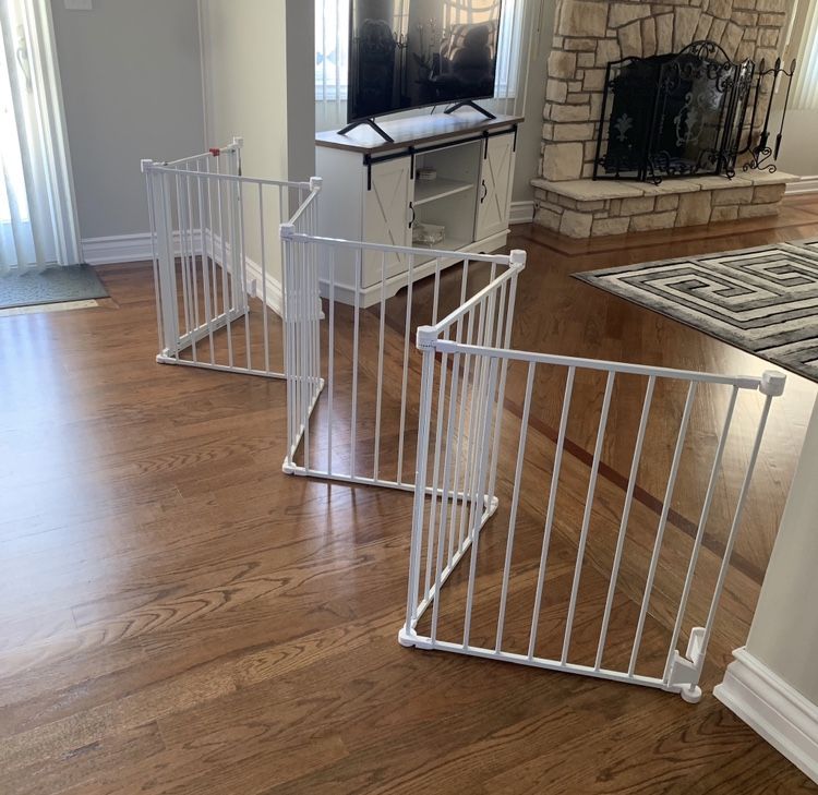 New Baby Gate (51-144”)