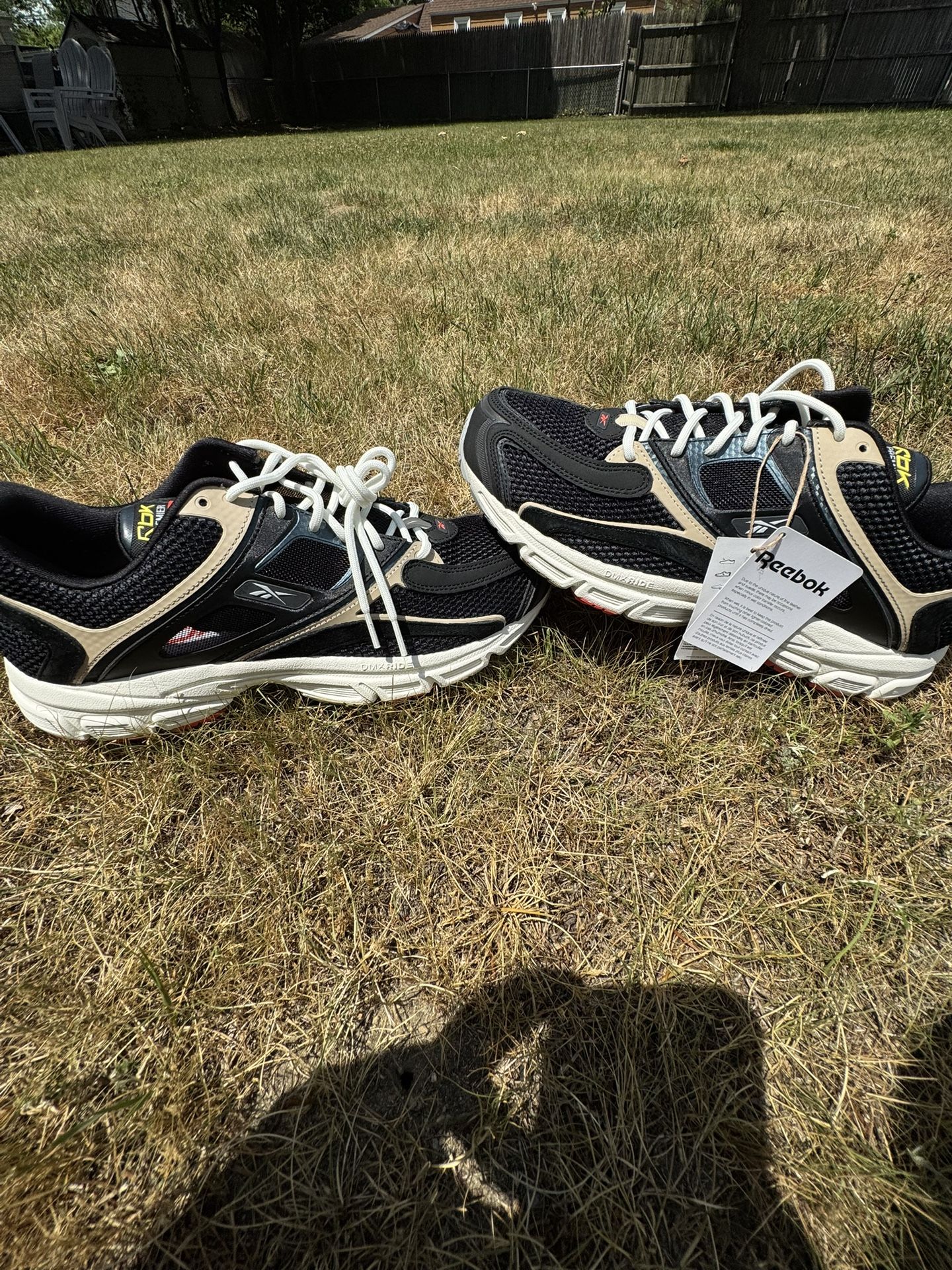 DMX UK REEBOK SIZE 11