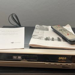 DVD RECORDER