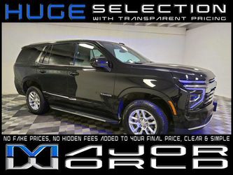 2025 Chevrolet Tahoe