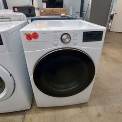LG Gas Dryer 