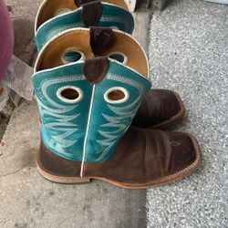 Justin Boots Size 11