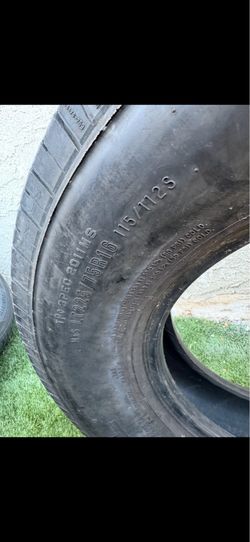 2 tires