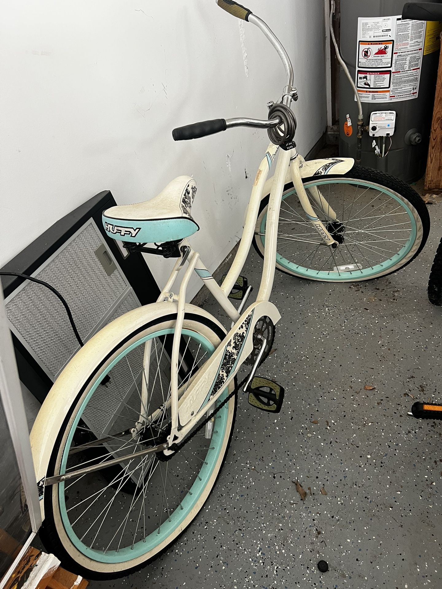 Huffy Girl bike