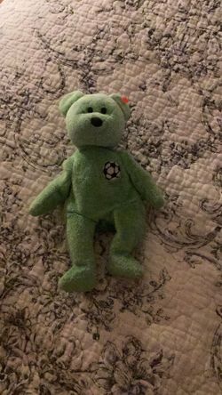 Beanie Babies