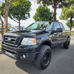 2008 Ford F150 STX