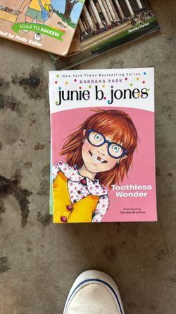 Junie B Jones series set of 10 New