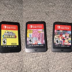 Switch 2 games