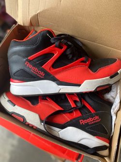 Rebok Pump 1990's - Mens Size 12