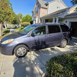 2006 Toyota Sienna