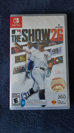 MLB THE SHOW 26