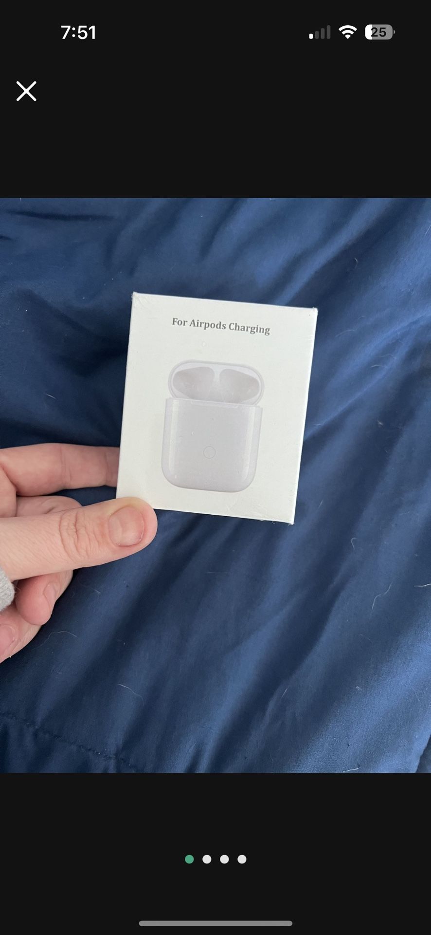 Do you have AirPods and no case no worries