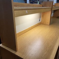 WORKBENCH SHELVES LIGHT (HOME25)

