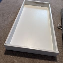Changing Table Topper 