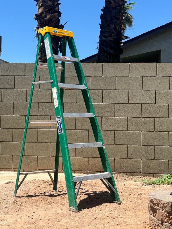 6 Ft Louisville Ladder