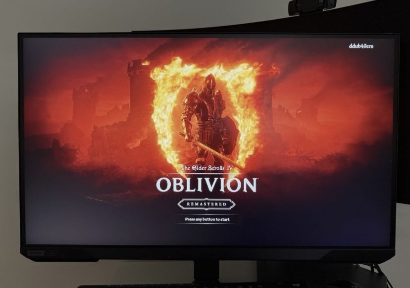 Samsung Odyssey G5 QHD 165hz Gaming Monitor