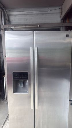Refrigerator Kenmore