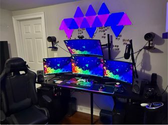 Gaming Setup BUNDLE