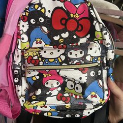 Hello kitty Backpack