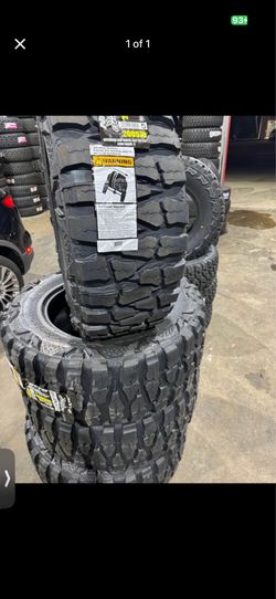 4-35/12/50/20 NITTO MT