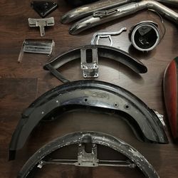 Sportster 1982 Parts 