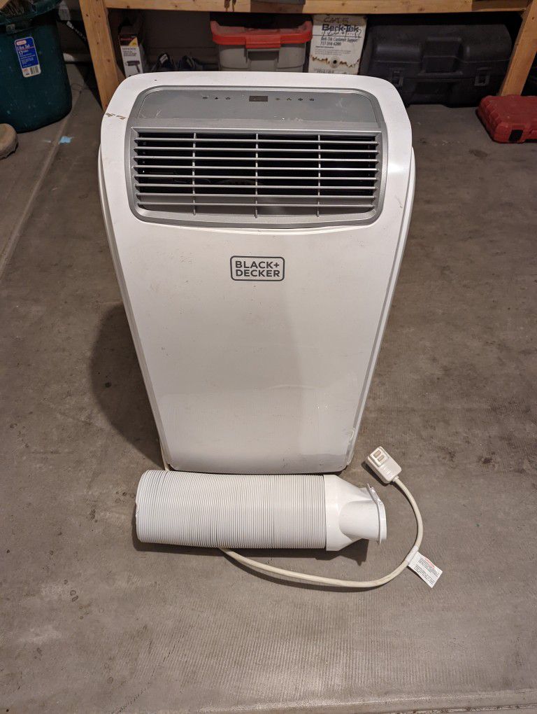 Black And Decker Portable AC for Sale in San Tan Valley, AZ - OfferUp