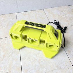 RYOBI Six Port Fast Charger