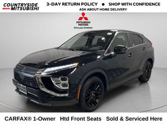 2023 Mitsubishi Eclipse Cross