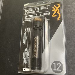 Browning full strut choke tube