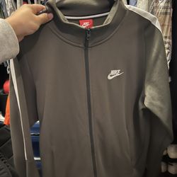 Nike Zip Up Size S Men