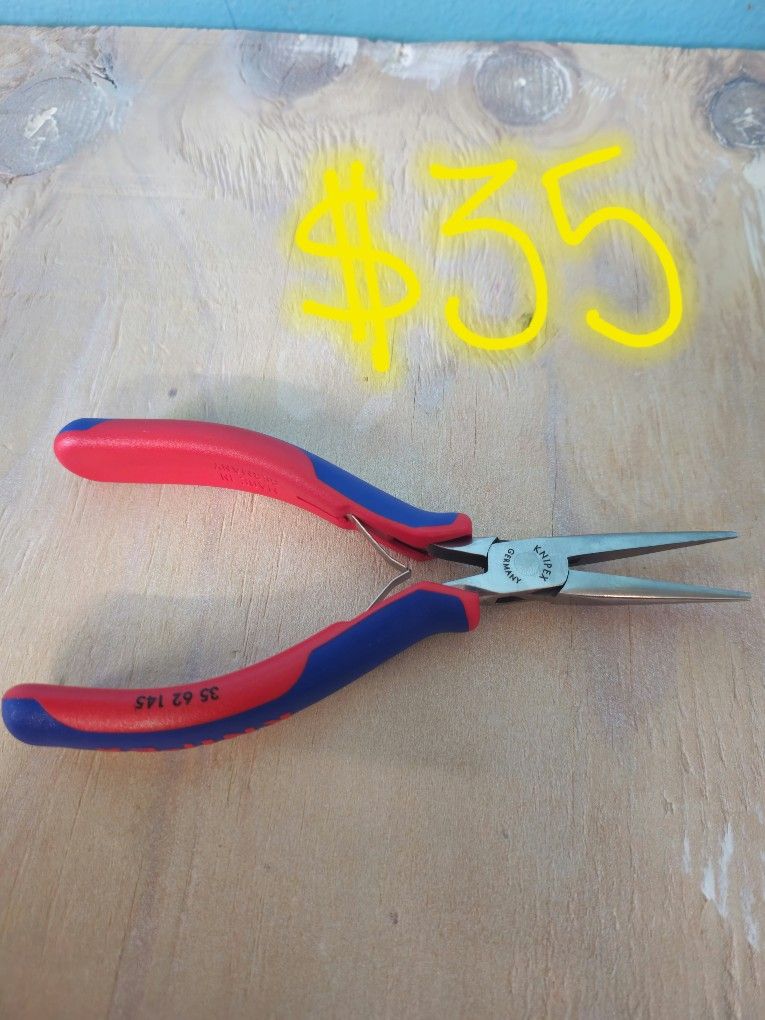 KNIPEX 35 52 145 ESD Electronics Pliers