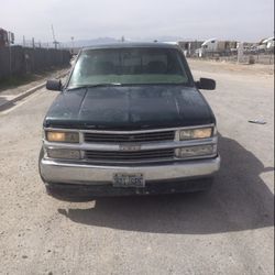 97 Chevy Silverado