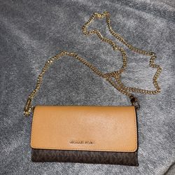 Michael Kors Tri fold Wallet Handbag
