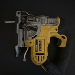 Dewalt jigsaw 20 volt