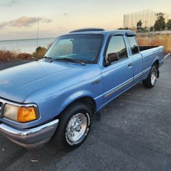 1997 Ford Ranger