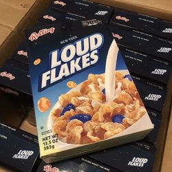Rolling Loud NYC LOUD FLAKES