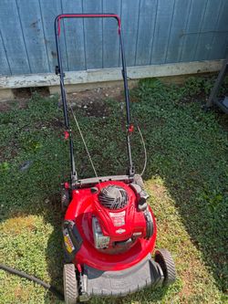 Troy-Bilt TB110 Gas Push Lawn Mower
