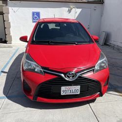 2015 Toyota Yaris