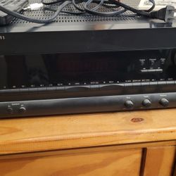 Harman/Kardon AVR 5 tuner 