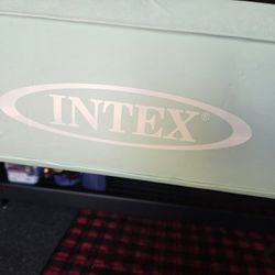 Camping Intex Mattress