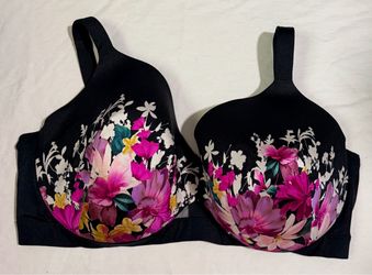 Comfort Bliss® Lightly Lined Full Coverage Bra size 44H