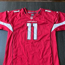Larry Fitzgerald Arizona Cardinals Football Jersey 