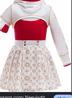 Zombie 4 Nova costume