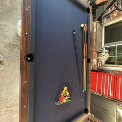 Pool Table