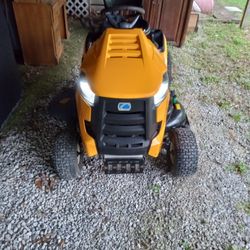 Cub Cadet 42" Lawn Mower.