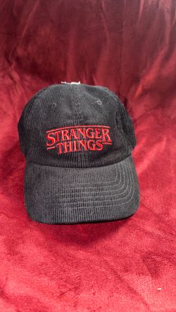 Stranger things hat