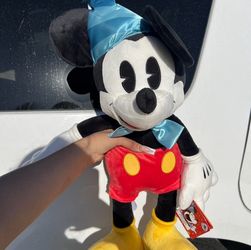 Disney Mickey Mouse- Stuffed Animal