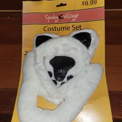 Cat Costume Set