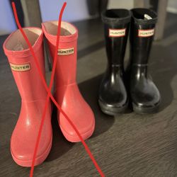 Toddler Hunter Rain Boots